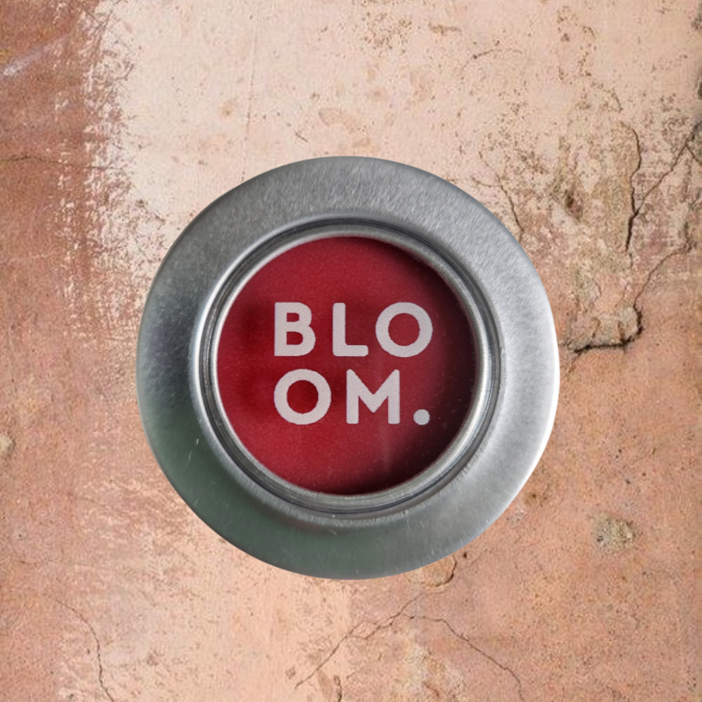 Blush Rose lip and cheek balm