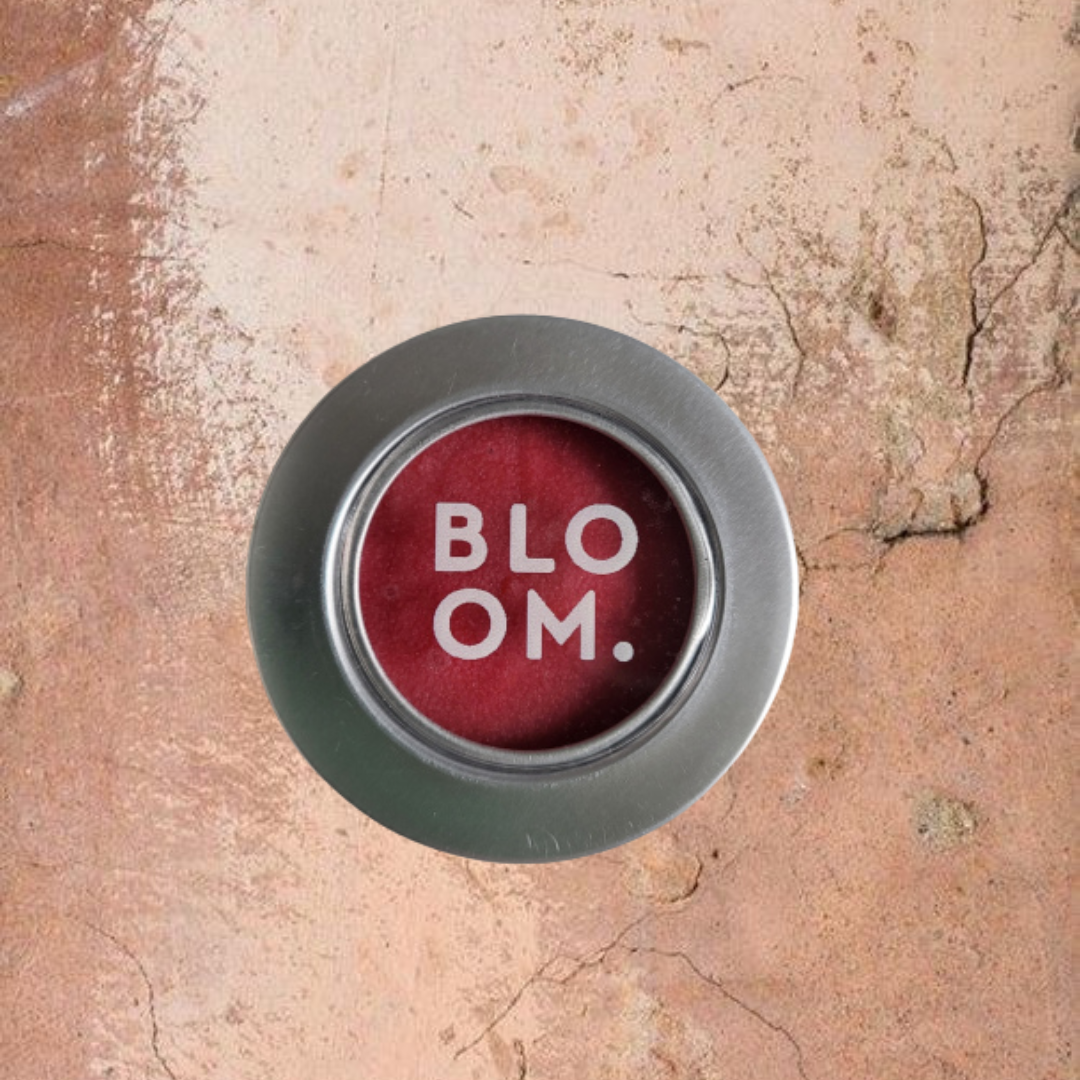 Rose Quartz lip and cheek balm