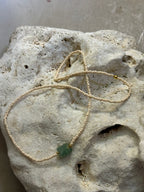 Meadow ground and flow Necklace