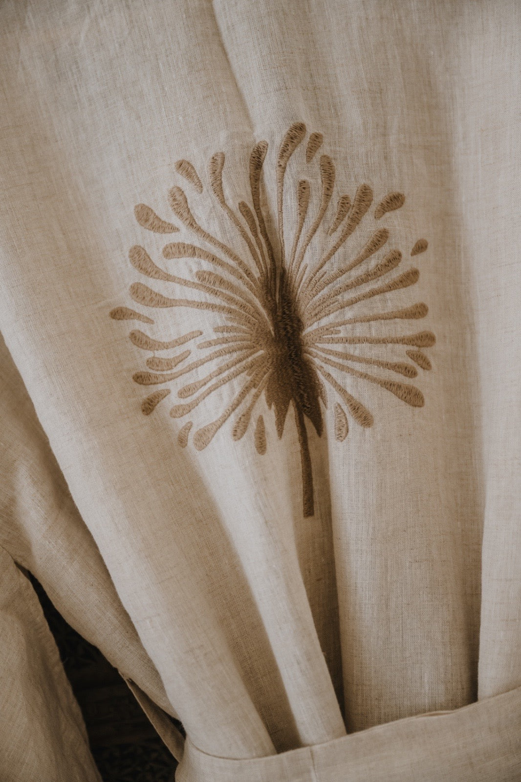 Kimono, creme