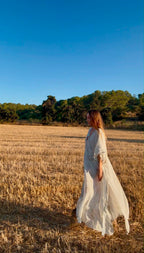 Soul star Chakra Caftan