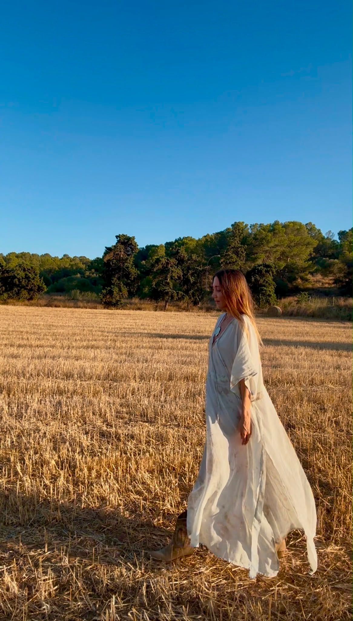 Soul star Chakra Caftan