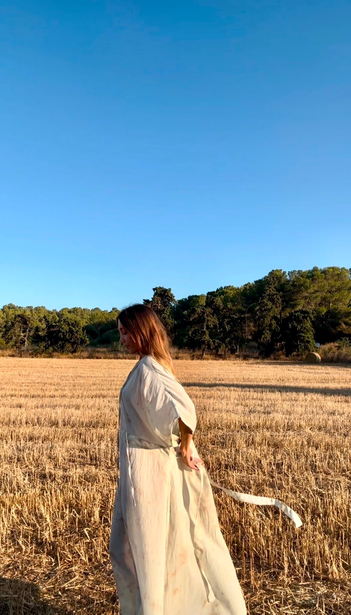 Soul star Chakra Caftan
