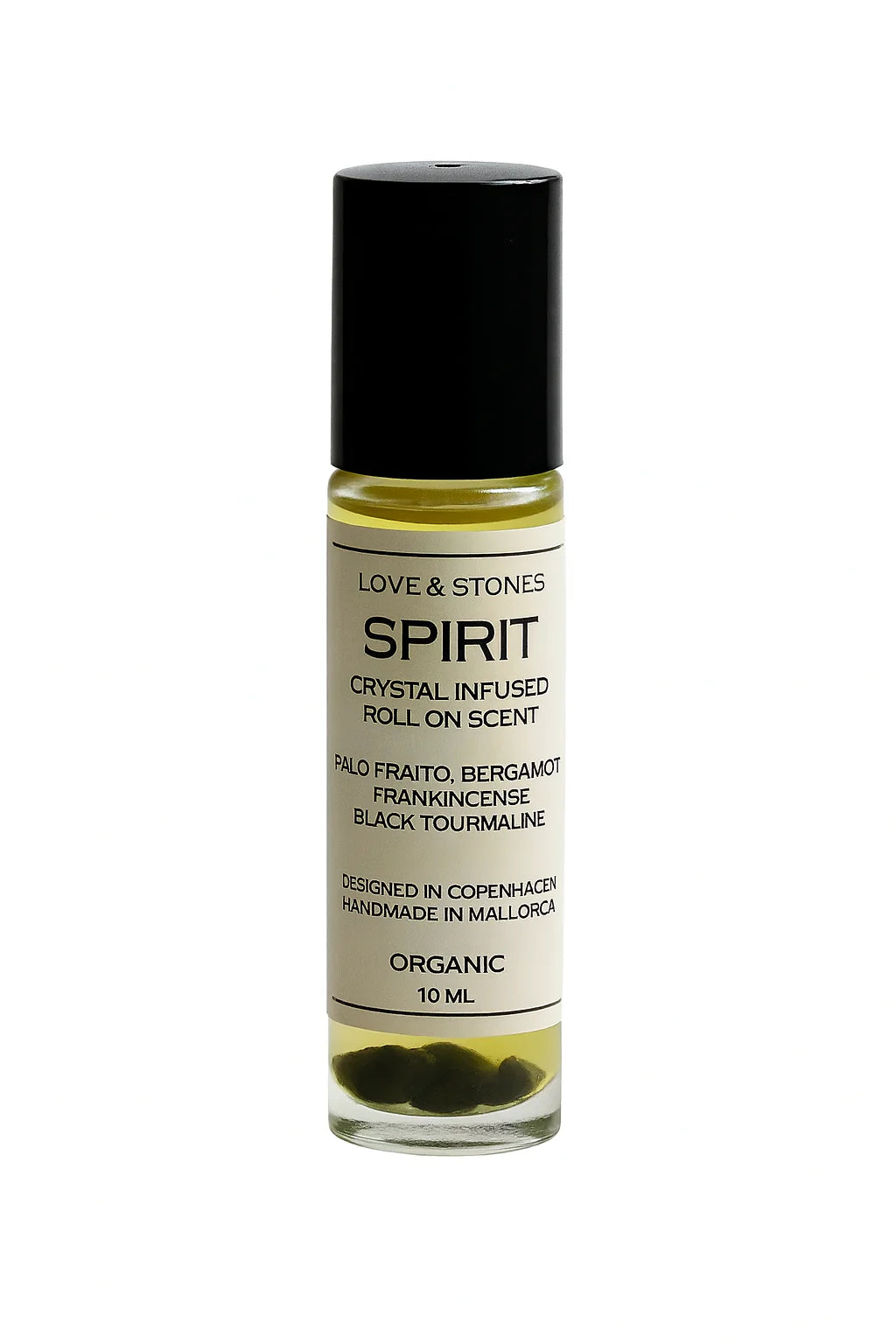 roll on Spirit