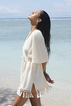 the Nacar Dress