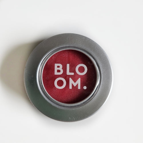 Rose Quartz lip and cheek balm