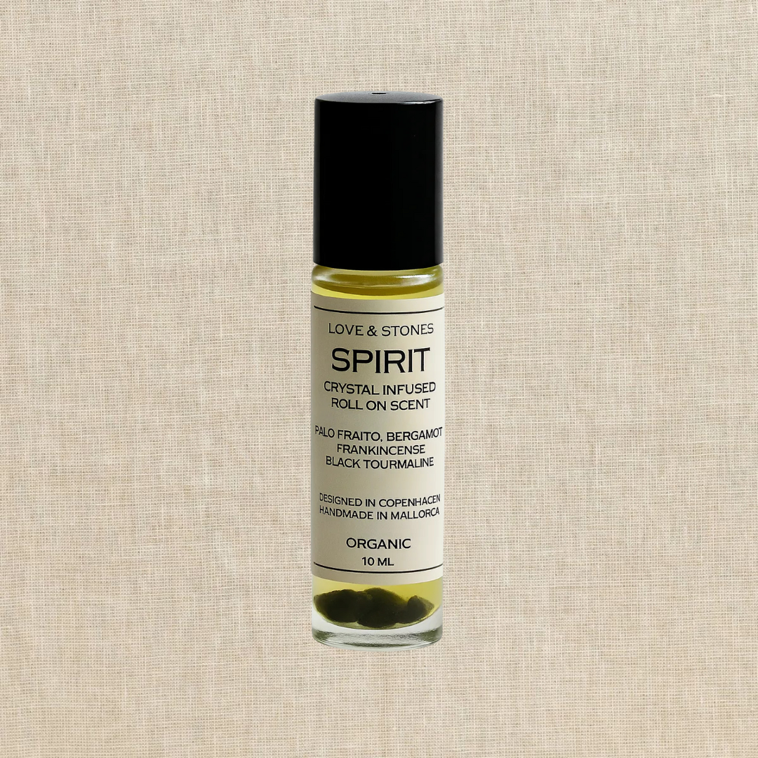 roll on Spirit