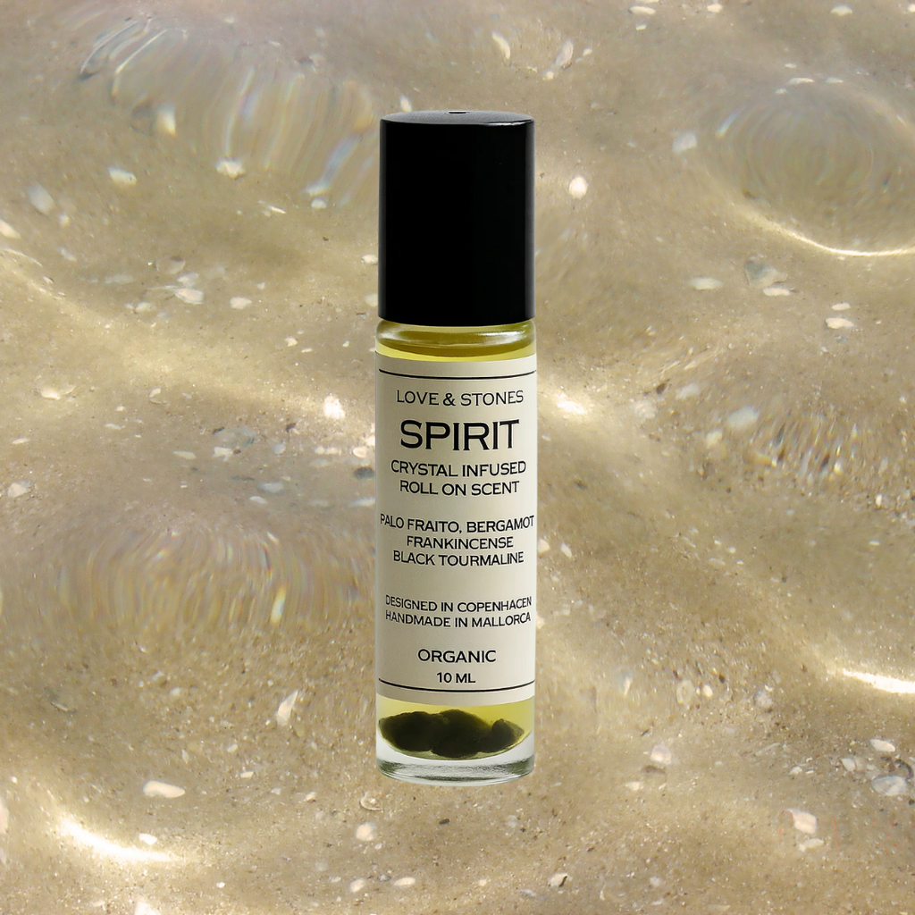 roll on Spirit